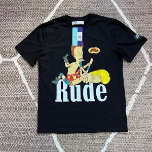 Beavis and Butthead Shirt Sz M
